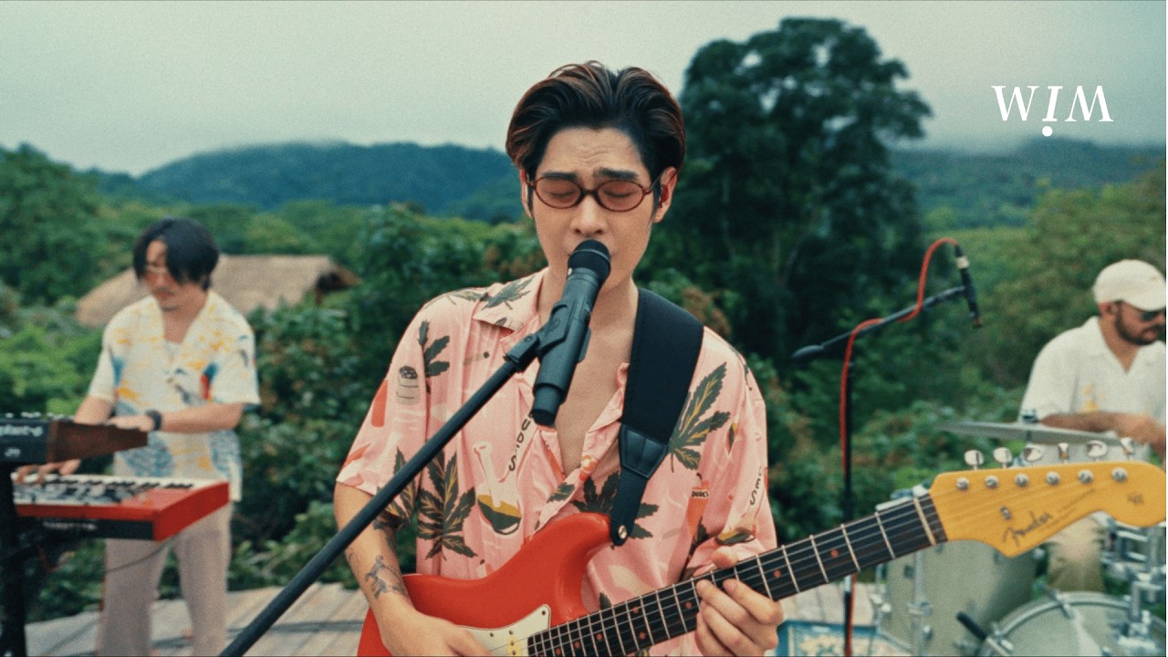 WIM - Snacks & Wine (Escape Session)