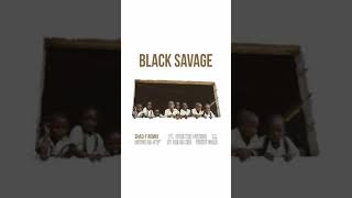 Royce Da 5'9" - Black Savage (Shaq-T Remix)