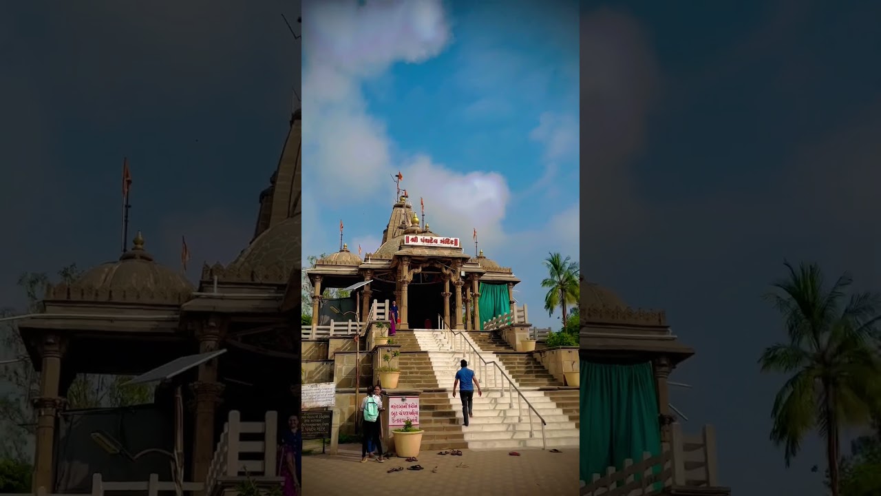 Panchdev Temple Gandhinagar