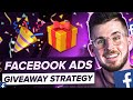 Facebook Ads Giveaway: Should I Do A Giveaway With Facebook Ads? | Nick Theriot