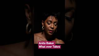 "Anita Baker's 'Whatever It Takes' - Soulful Vibes in 60 Seconds!"