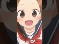 からかい上手の高木さん 2 ED 高木さん(CV:高橋李依) -やさしい気持ち #Shorts