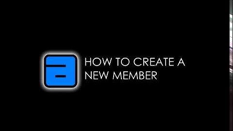 How to Create New Member R.C.C. Building Design Software 2018