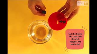 6th STD Make a Magnetic Compass screenshot 5