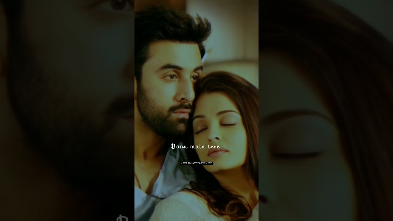 Junoon Hai Mera Banu Main Tere Kaabil | Ae Dil Hai Mushkil Full Screen Status | 