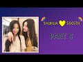 Sooshu(Soojin/Shushua) become a the sweetest couple moments  (pt5)