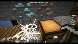 Minecraft Mini Games EP 5 Sky Wars Team Mode NEW NikiMC