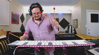 Eminem - Godzilla ft. Juice WRLD - #malletSTATION solo screenshot 1