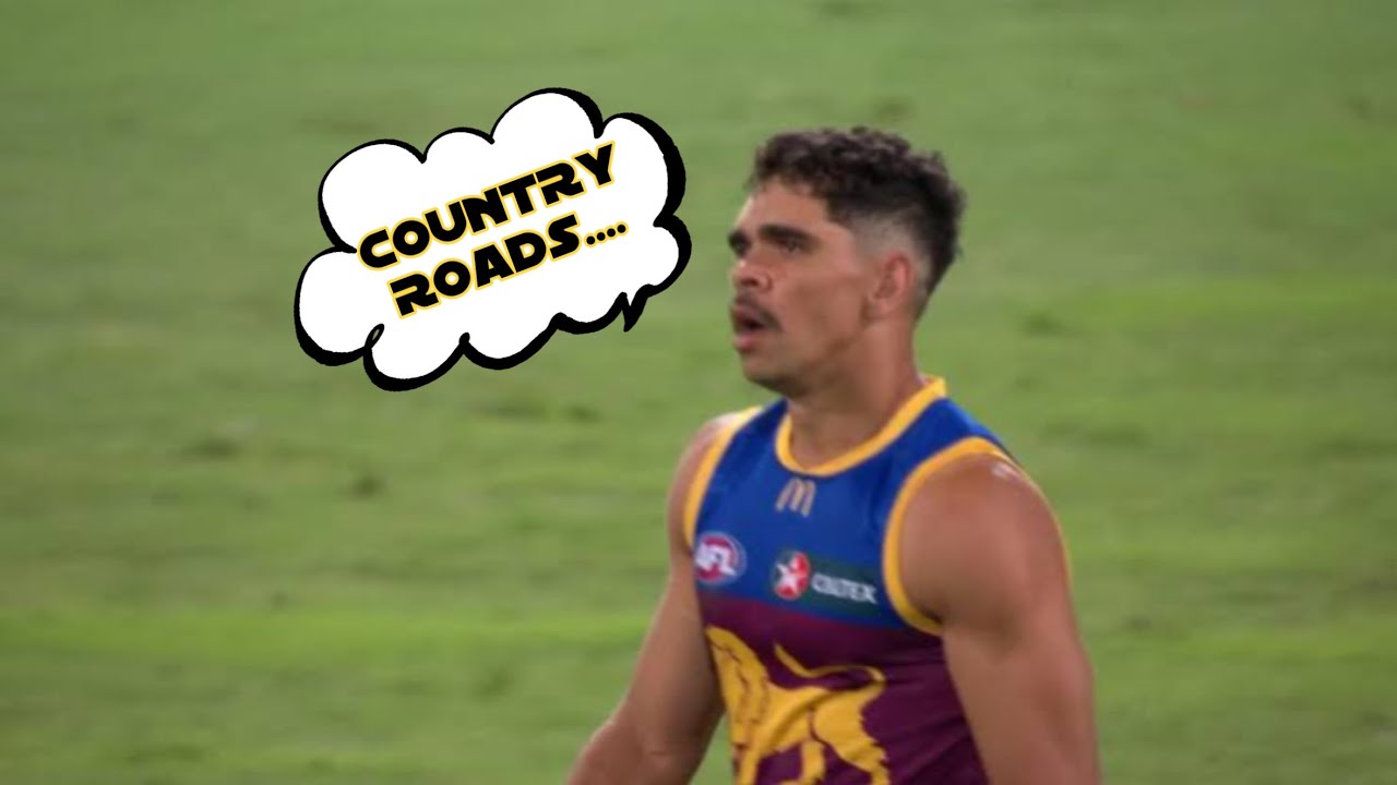 Charlie Cameron BEST “Country Road” Moments YouTube