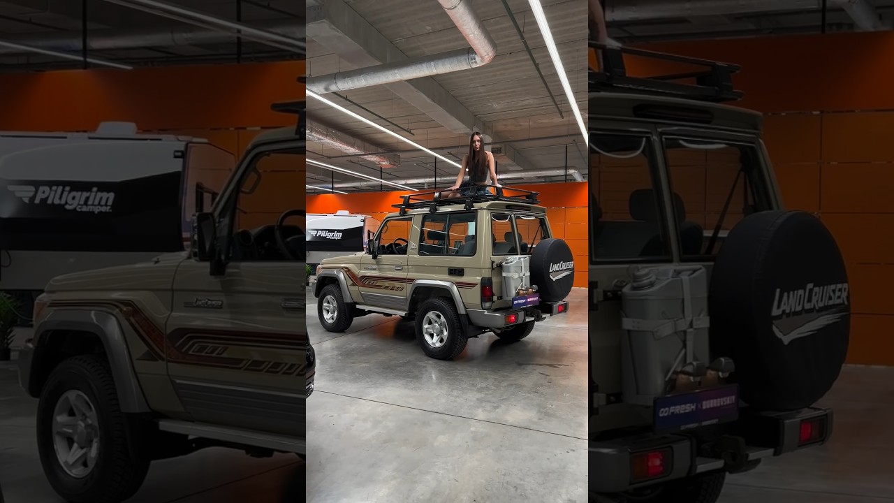 🗿 Приехал батин семидесятый Крузак — решили узнать, почему он до сих пор на нём 