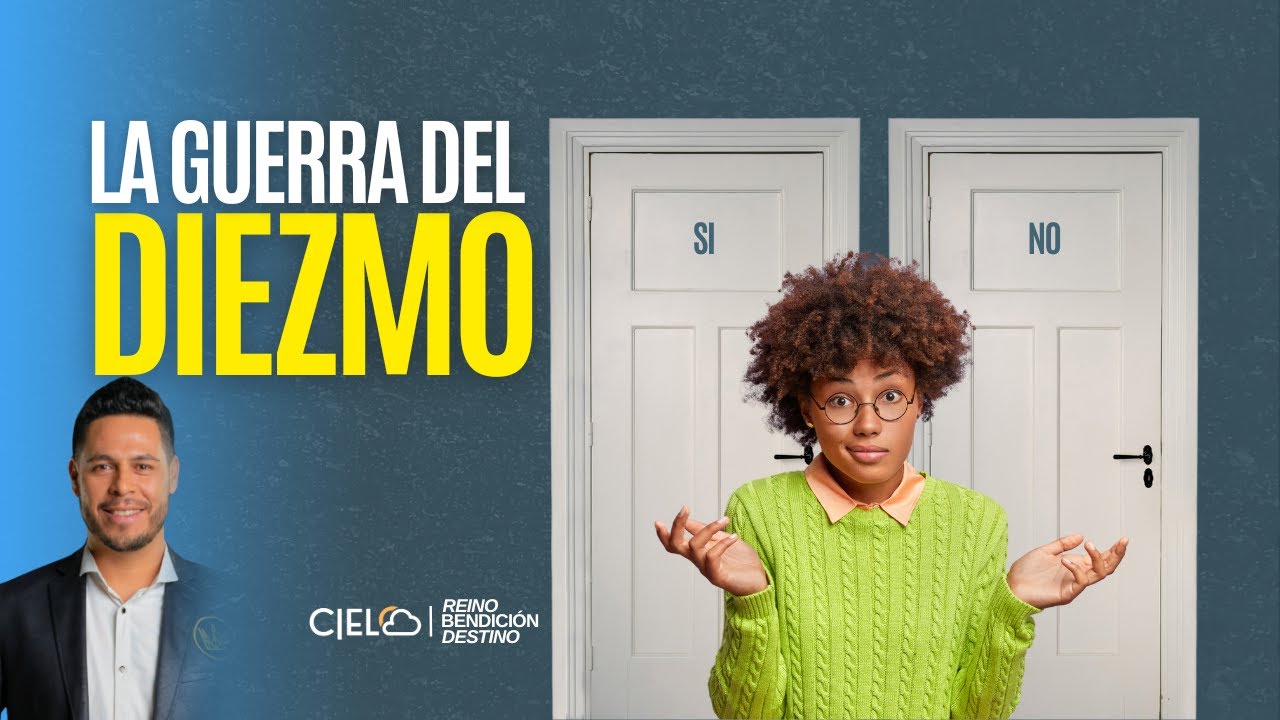 La ASOMBROSA guerra del diezmo | Predicación por Pablo Rosales