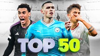 Full Top 50 Goals Of March 2024 Update