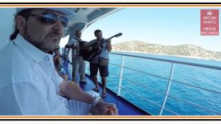 Balkan Akordion Gitar Yunanistan Thos Feribot Ercan Ahatli