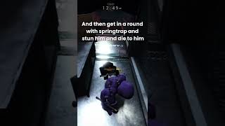 How to get the new secret skin in Bite By Night  #bitebynight #roblox #fnaf #glitch