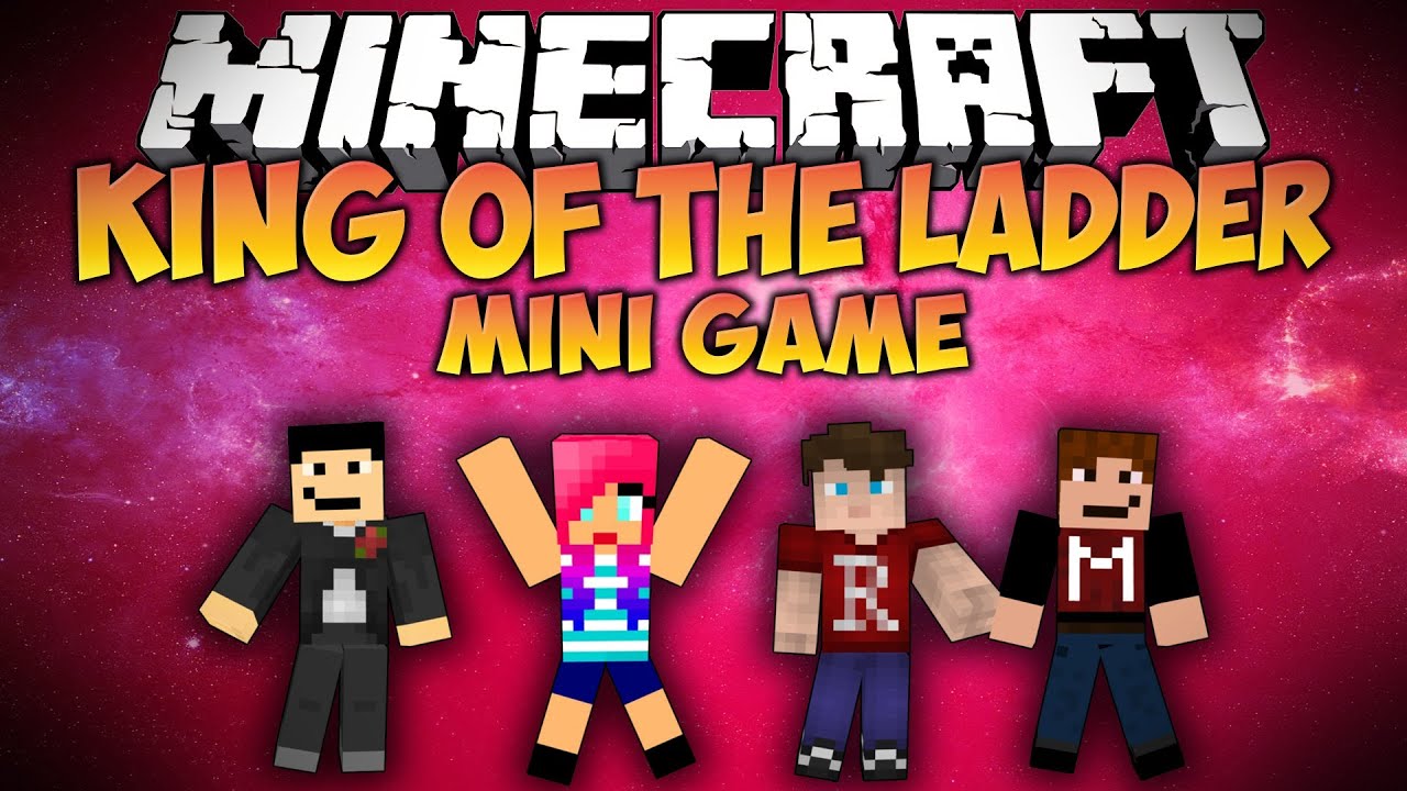 King of the Ladder w/ SGCBarbierian, SensualPuma and RevoMarine!