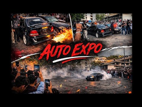 Auto Expo Ki Mkc