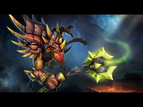 Bristleback toxic goo carapace V2 - definitive!
