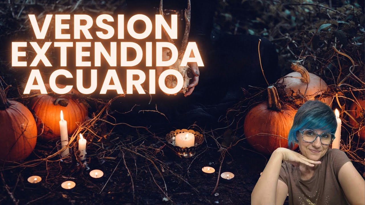 ACUARIO ♒️ UN MENSAJE EN OCULTO QUE LO CAMBIA TODO 👀Y UNA DECISION QUE ...