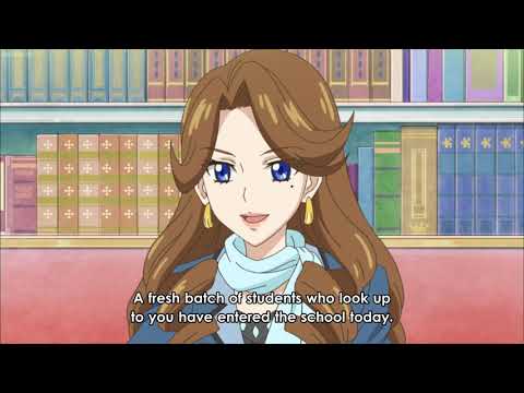 アイカツ! 2話 Part7