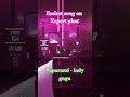 the easiest song in expert plus on beat saber #beatsaber #ladygaga #expertplus #paparazzi Mp3 Song