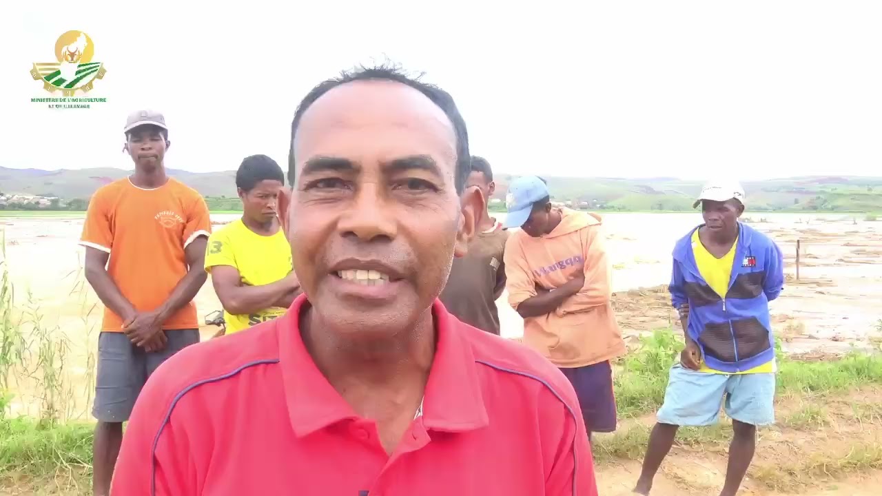 Fitsirihana eny ifotony any amin’ny Faritra Alaotra Mangoro VALLEE MARIANE PC 15