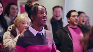 BTS of Tell Me Why (T-Mobile's version)