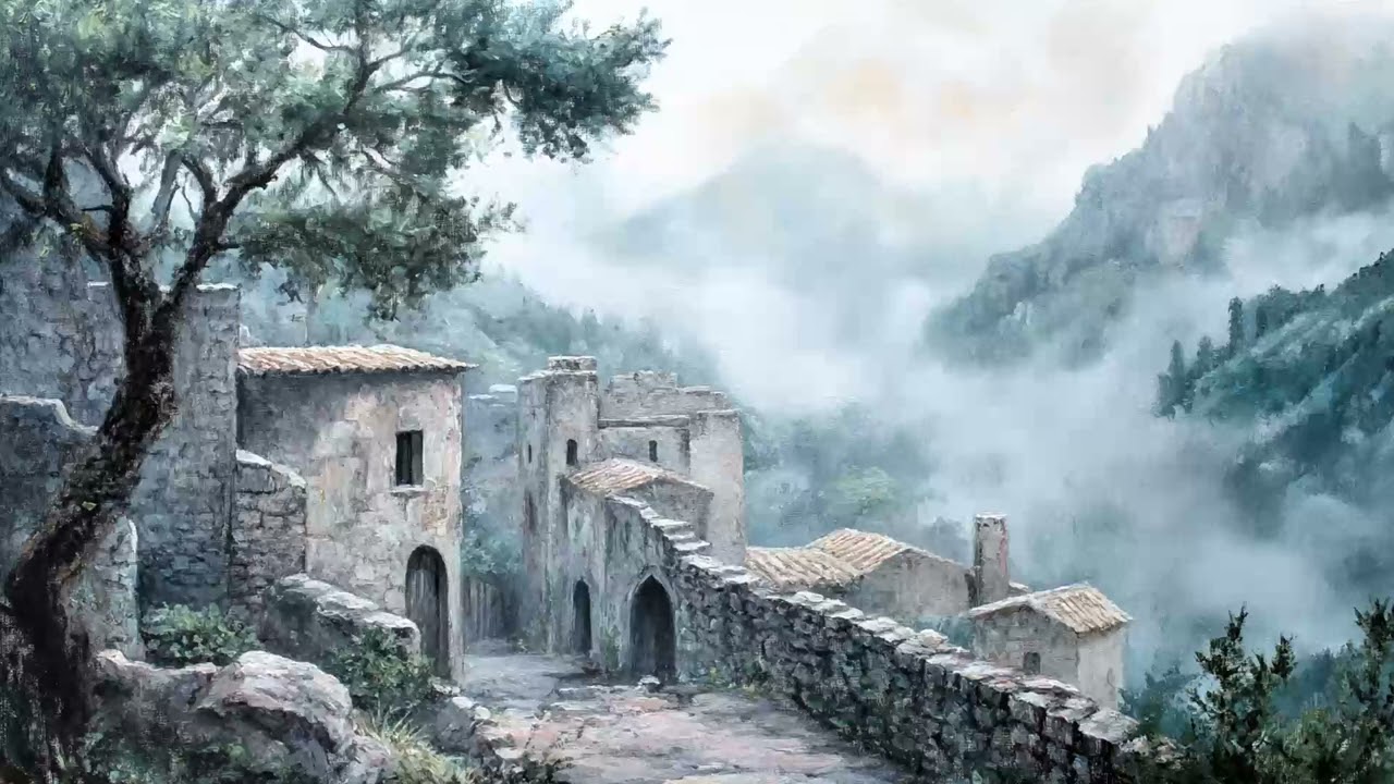 Escape: Journey to Sound Serenity | Medieval Music