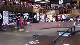2014 Tampa pro finals Chaz Ortiz