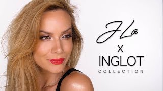 JLo x Inglot Makeup Tutorial | Shonagh Scott screenshot 1