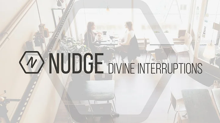Nudge - Part 1: "Interrupted By God" with Jim Bott...