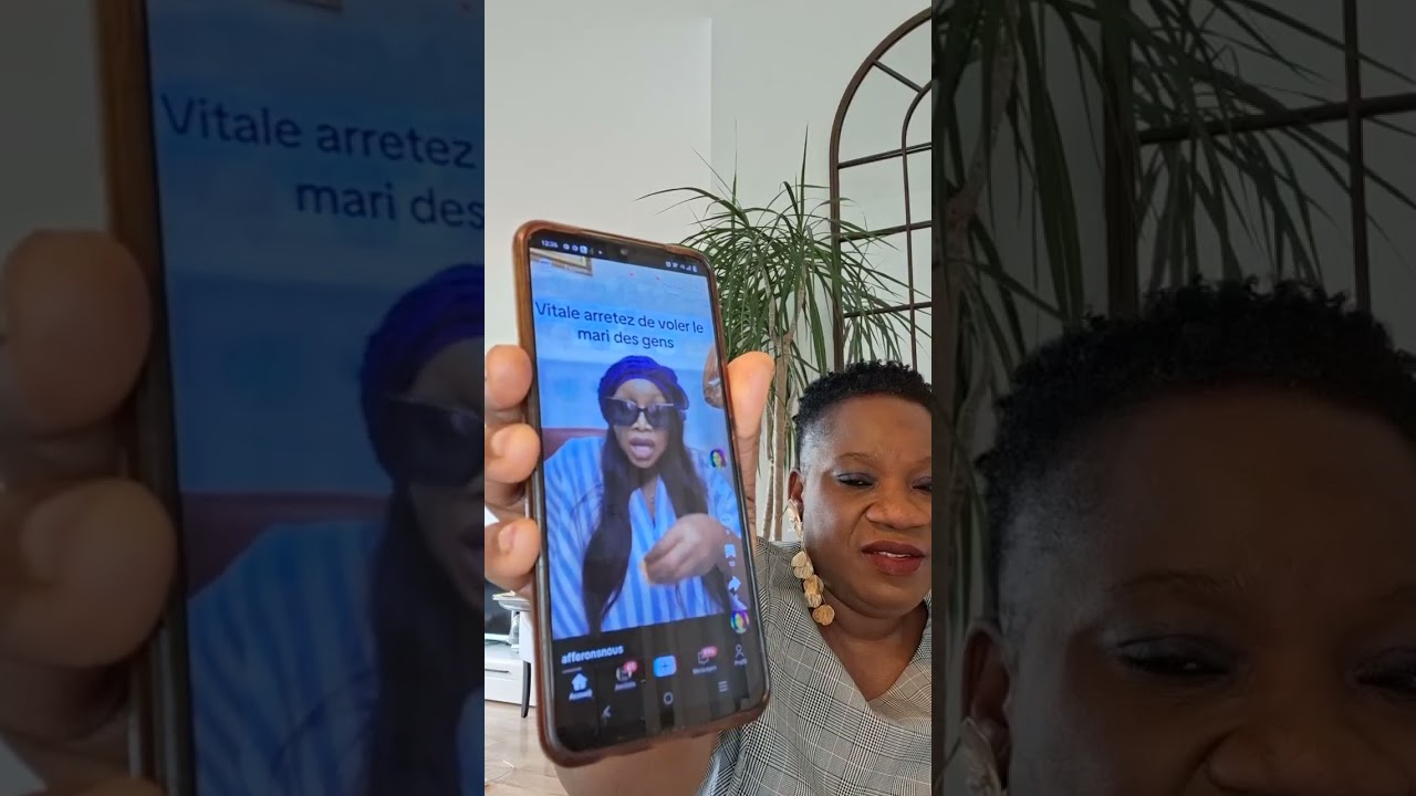 TAGUEZ-MOI L'ARTISTE VITALE ET LES SOIT DISANT FEMMES MARIÉES DE CETTE COMMUNAUTÉ 