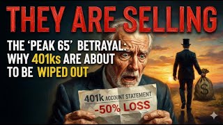 Player Profile The "Peak 65" Betrayal: Why 401ks Are About To Be Wiped Out