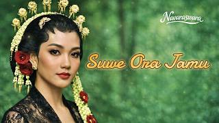 Suwe Ora Jamu - Bossa Nova Jazz Cover | Lagu Daerah Jawa Tengah | Navaraswara