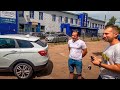 ОБРАДОВАЛСЯ ВЕСТЕ ПОСЛЕ ТОЙОТЫ | LADA VESTA SW CROSS LUXE PRESTIGE на ВАРИАТОРЕ