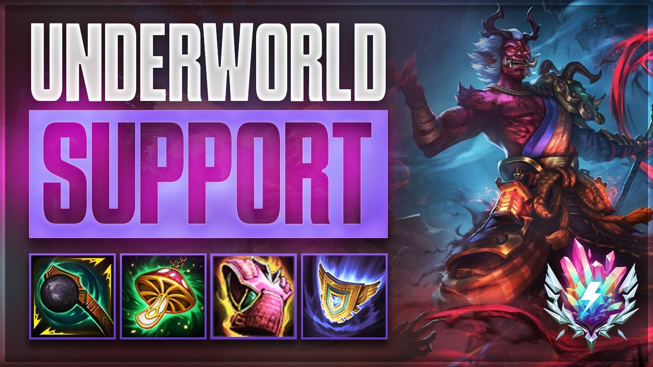 WE'RE BACK!! | Hades Deity Support Smite 2 Gameplay