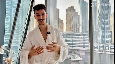 منزل احلامي في دبي 🇩🇿🇦🇪 الحلم تحقق ...