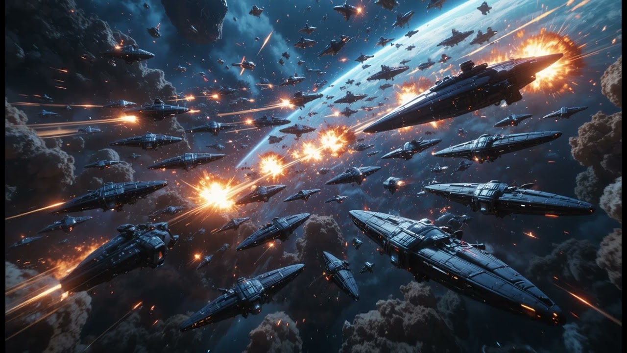 The Galaxy Didn’t Expect Humans to Retaliate—They Learned Fast HFY | HFY | A Short Sci-fi Story