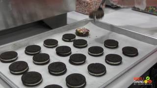 Chocolate Covered Oreos at BGSU Dining's Sweet Shoppe