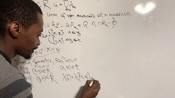 All open sets and all close sets are measurable