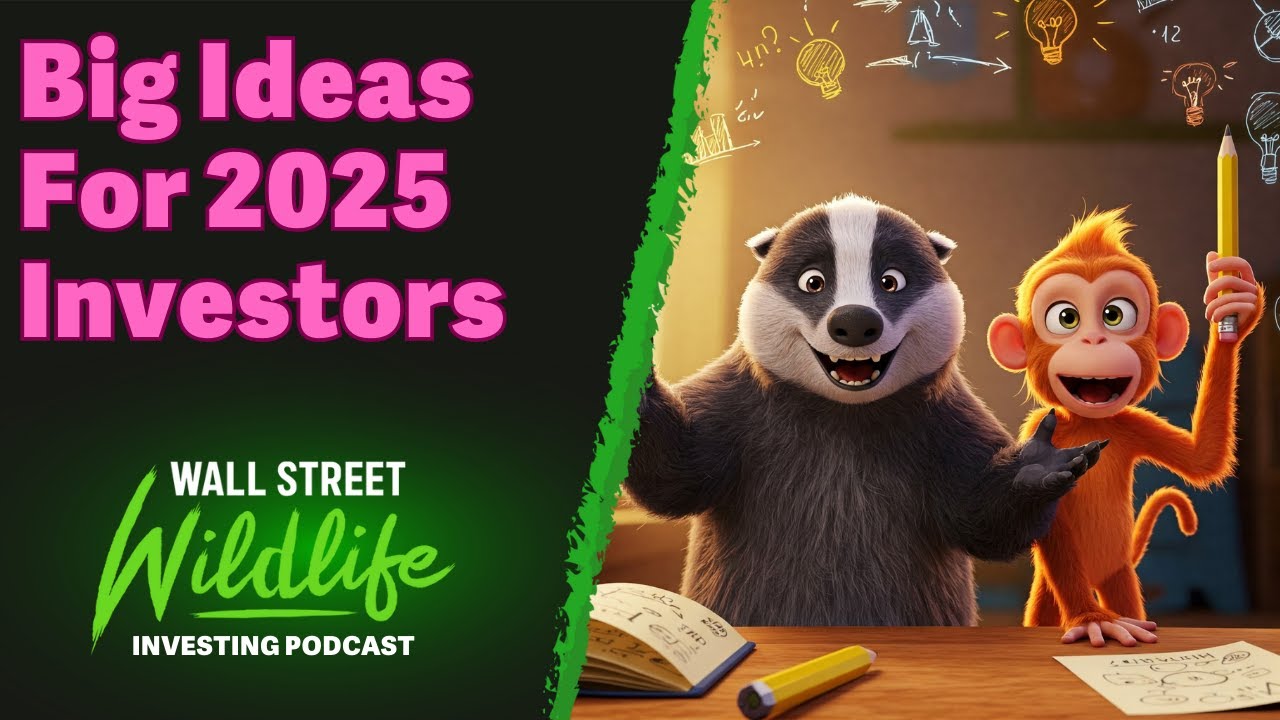 E70: ARK Invest's Big Ideas 2025 – The Future Unveiled