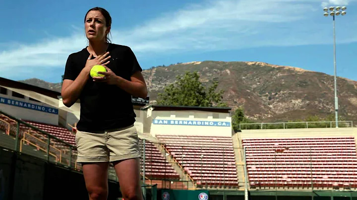 Pitching Stance with Lisa Dodd