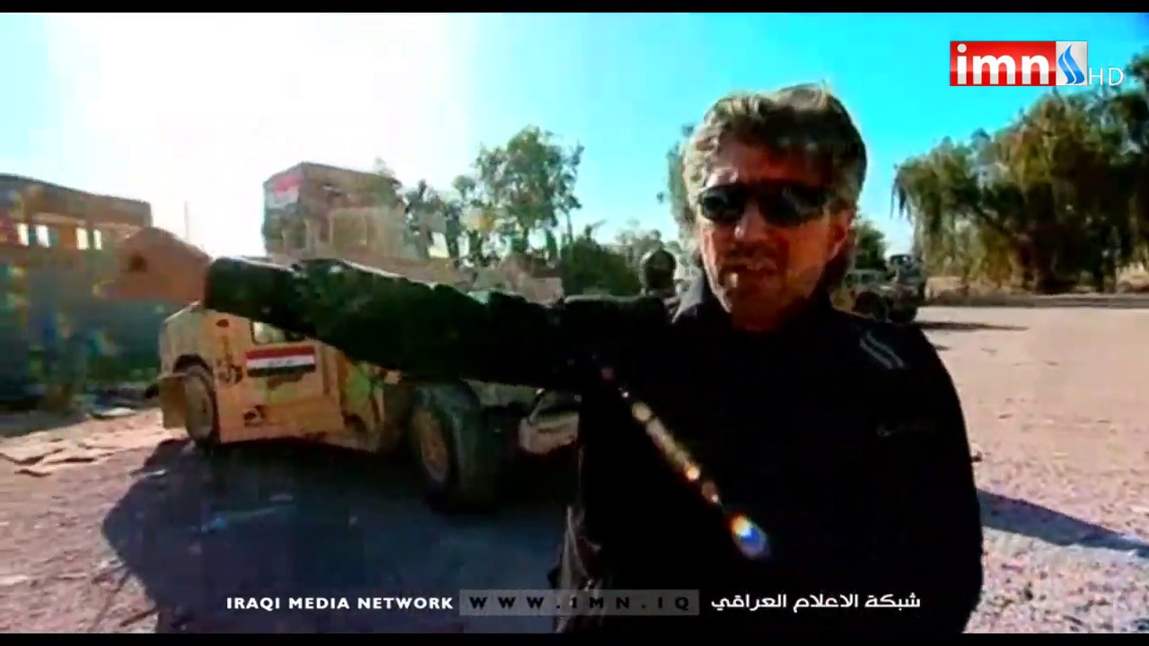 المبعوث الخاص - محافظة الانبار- جهاز مكافحة الارهاب