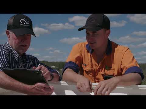 Cotton Farming in QLD - 2:22