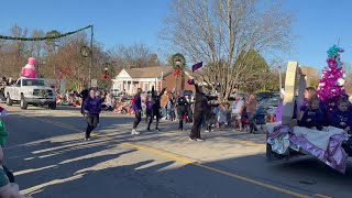 Marion's Christmas parade 2025 Profile