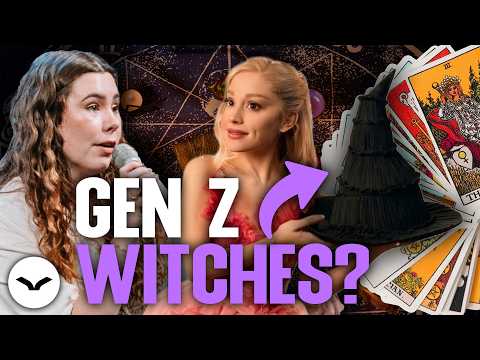 Witchtok is Hurting Young Women | Ps @NoleenSedra