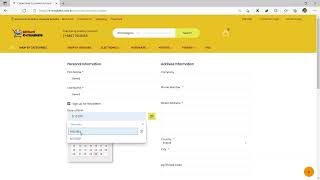 Kiribati eMwakete Customer Registration Manual