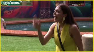 In Big Boss Ott House Avinash Vs Her Ex Gf Palak