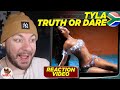 TYLA IS ON FIRE! | Tyla - Truth Or Dare | CUBREACTS UK ANALYSIS VIDEO