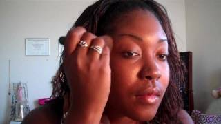 How to: Apply Mary Kay Mineral Powder