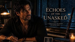 Echoes of the Unasked (In the Hush Between the Yes and No) Performed by Data